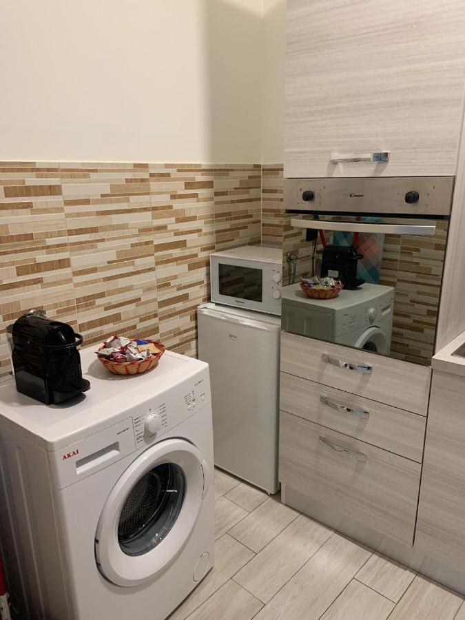 Vittorio Emanuele House Apartment Catania Bagian luar foto